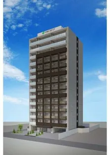 エンクレスト博多BRIGHT【14階】の外観