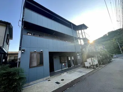 ブルーハイツ藤尾【303号室】の外観