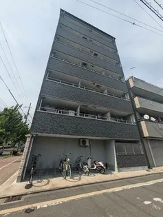 ワンモアハート円町【4階】の外観
