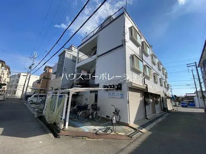 新光マンションの画像