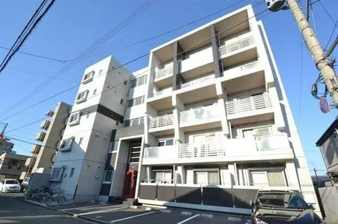 福岡県北九州市小倉北区清水1丁目【マンション】の外観