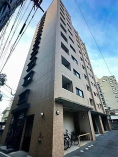 福岡県北九州市小倉北区竪町2丁目【マンション】の外観