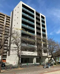 福岡県北九州市小倉北区木町1丁目【マンション】の外観