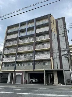 福岡県北九州市小倉北区下到津2丁目【マンション】の外観