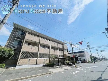 愛知県名古屋市南区鳴尾1丁目【アパート】の外観