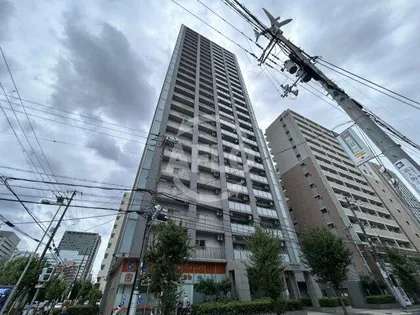 ノルデンタワー新大阪プレミアム【8階】の外観