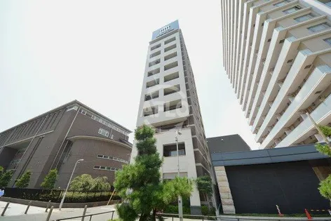 セイワパレス夕陽丘【10階】の外観