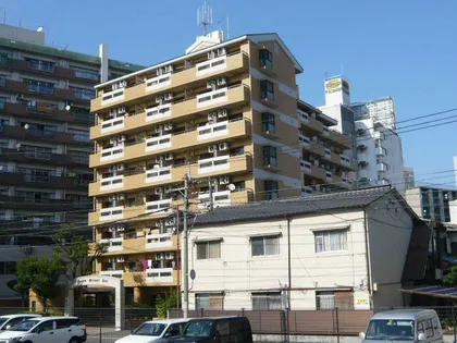 フォーラム日赤通り前の画像