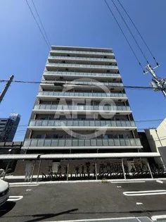 リアライズ鶴橋東Ⅱ【4階】の外観