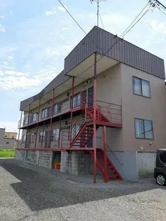 グリーンハイツ【106号室】の外観