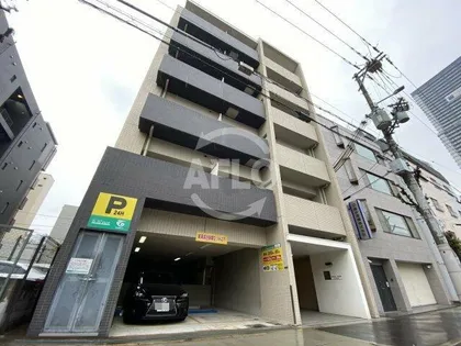 ウィステリア西梅田【3階】の外観