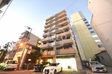 プレミュール阿波座【3階】の外観