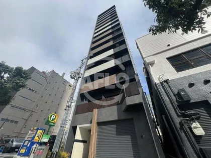 コンフォリア新梅田【15階】の外観