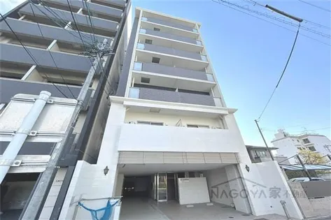 ウェスト メゾン マルキーズ【7階】の外観