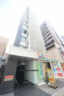 パウゼ堺筋【5階】の外観