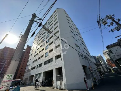 ホワイトレジデンス【9階】の外観