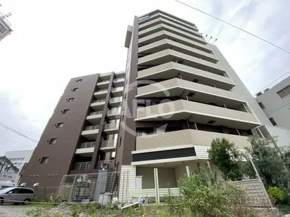 T’s Garden【7階】の外観