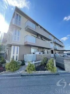 大阪府大阪狭山市半田2丁目【アパート】の外観