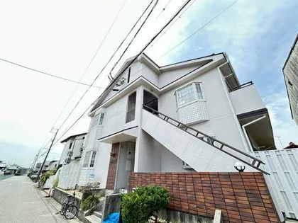 Livex 赤見【2階】の外観