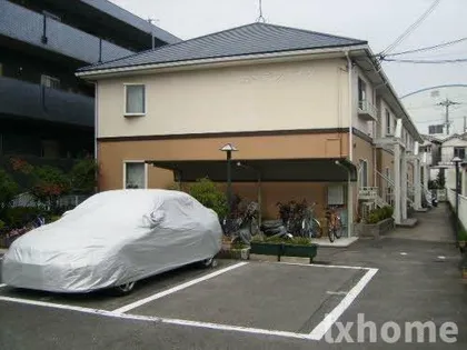 ガーデンハイツの画像