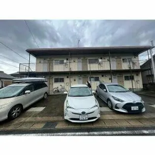 愛知県小牧市大字河内屋新田【アパート】の外観