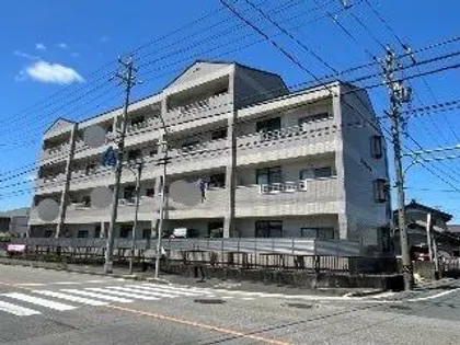 ヴィラロイヤル【2階】の外観