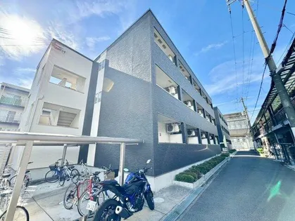 フジパレスフィオーレ八戸ノ里【2階】の外観