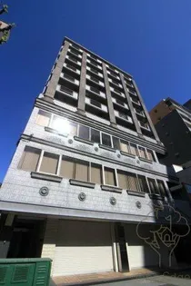 サクシード南森町【10階】の外観