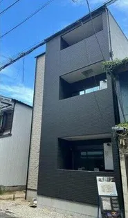 コンフォルタ中津【1階】の外観