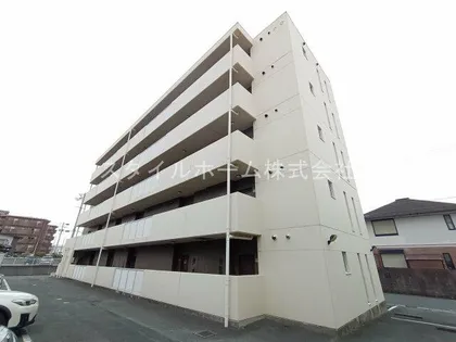 エトワール佐藤【4階】の外観