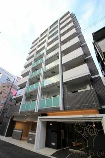 ミラージュパレス北梅田【7階】の外観