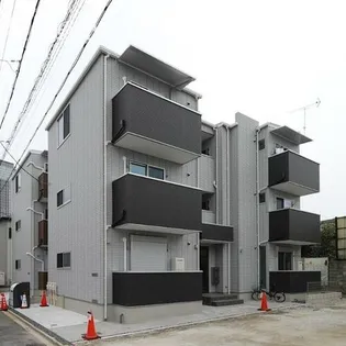 フォレストビレッジ大正町【2階】の外観