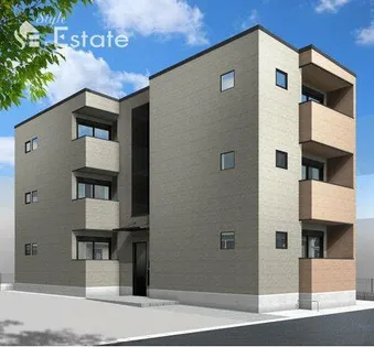 Cherim浄心West【1階】の外観