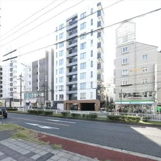 C・P・Pure隼人町【4階】の外観