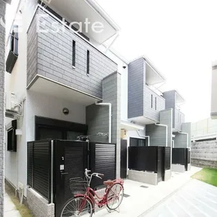 RISE吹上【104号室】の外観