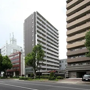 マイアトリア栄【9階】の外観