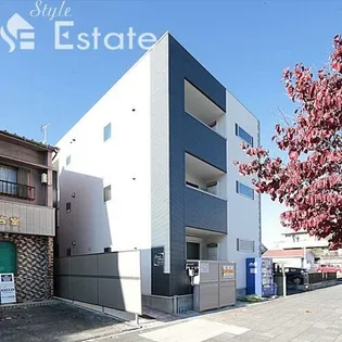 グランレーヴ大曽根Ⅱ【3階】の外観