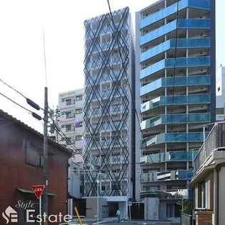 THE CROSS【2階】の外観