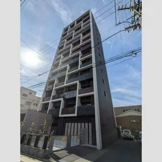 花の木ライズ【13階】の外観