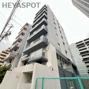 アーバンポイント富士見【9階】の外観