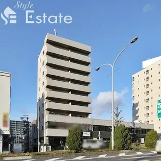 サン・東山公園ウエスト【8階】の外観