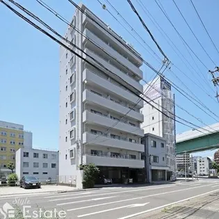 プロビデンス栄南【3階】の外観