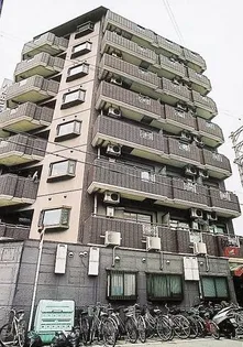 レアレア上新庄9番館の画像