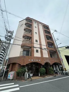 サンハイツヤマサキ【5階】の外観