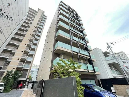 兵庫県神戸市東灘区深江本町3丁目【マンション】の外観