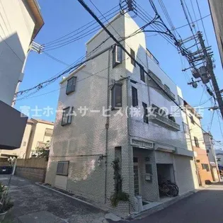 ヴェルヘル生駒Ⅰ【3階】の外観