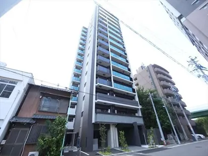 プレサンス ロジェ 大須 白川公園【6階】の外観