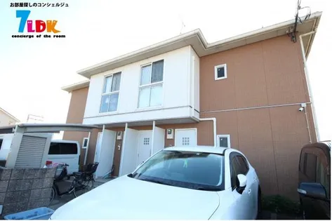 コンフォルト横内の画像