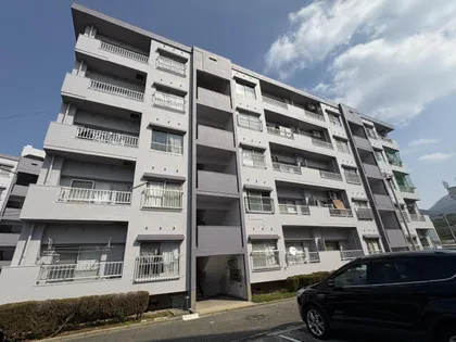茶売団地2号棟の画像
