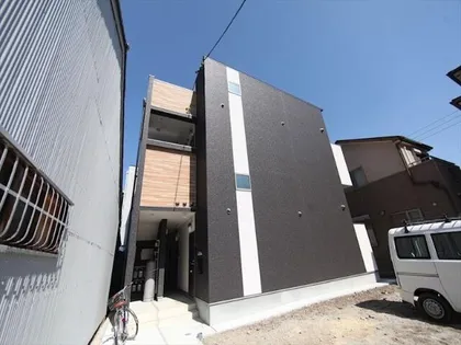 ウェルストン車道【1階】の外観